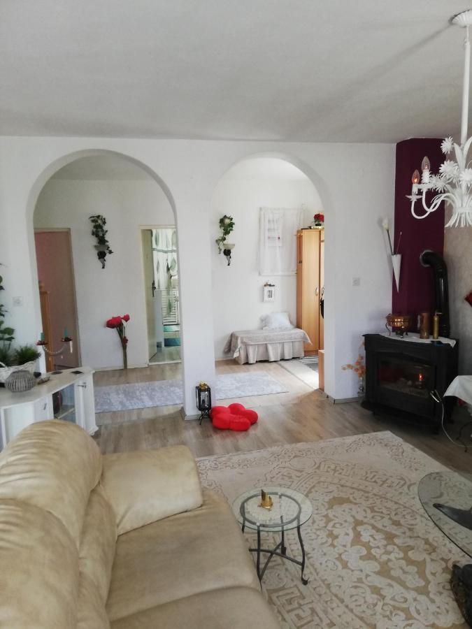 Prima House Lejlighed Podgorica Eksteriør billede