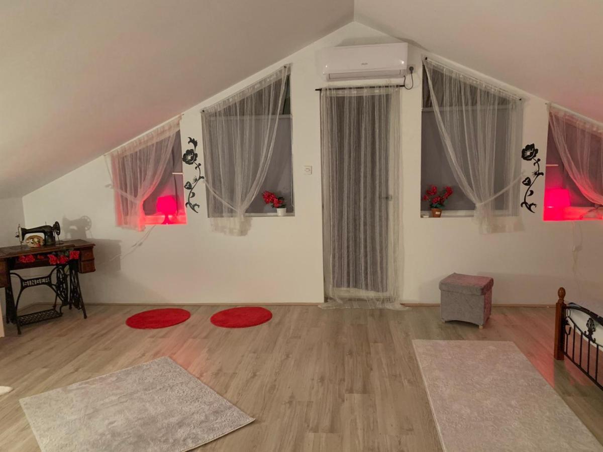 Prima House Lejlighed Podgorica Eksteriør billede