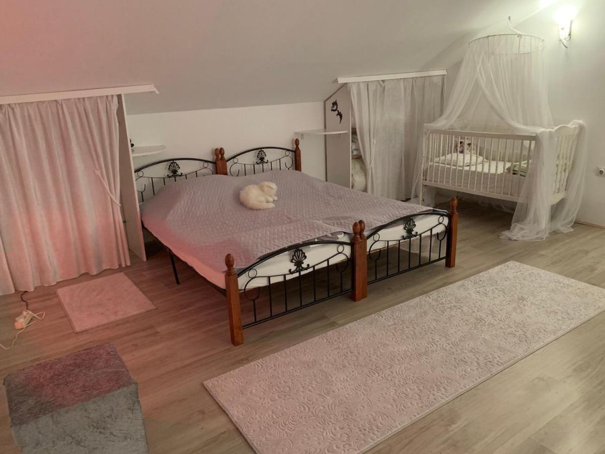 Prima House Lejlighed Podgorica Eksteriør billede