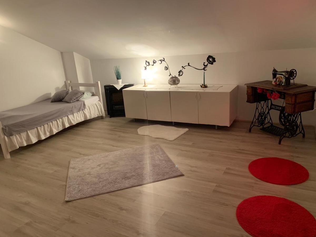 Prima House Lejlighed Podgorica Eksteriør billede