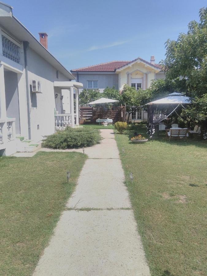 Prima House Lejlighed Podgorica Eksteriør billede